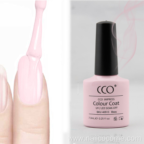 CCO IMPRESS nails product soak-off UV&LED Gel